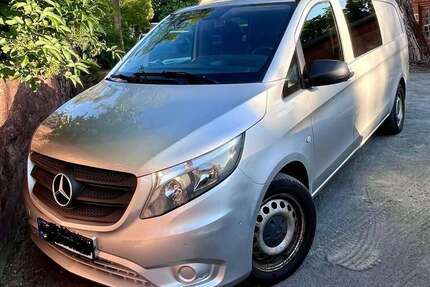 Mercedes-Benz Vito 210.815 km 14.900 &euro; Halle (Saale), Stadt 06118