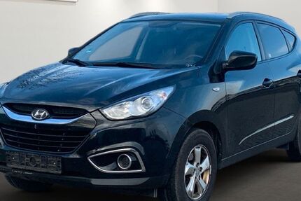 Hyundai ix35 156.330 km 4.999 &euro; Brehna 06796
