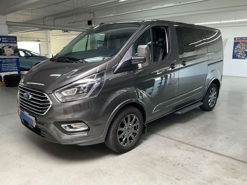 Tourneo Custom