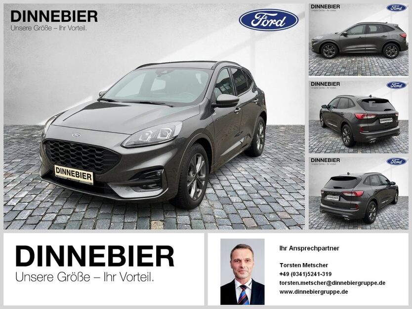 Ford Kuga 47.000 km 25.390 € Leipzig 04158