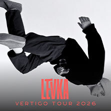 Levka - Vertigo Tour 2026 Leipzig