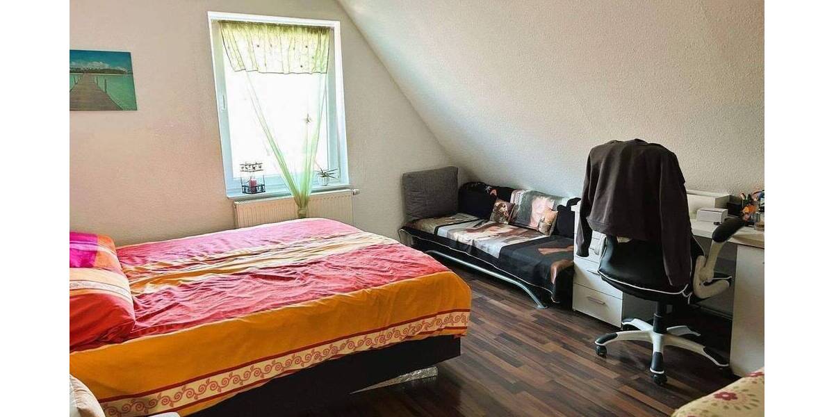 Einfamilienhaus Seegebiet Mansfelder Land Hornburg - 4 Zimmer, 115 m&sup2;, 1.100&euro; | Angebot:26867191