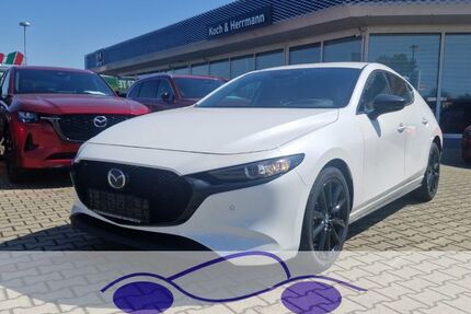 Mazda 3 1.200 km 25.099 &euro; Köthen 06366