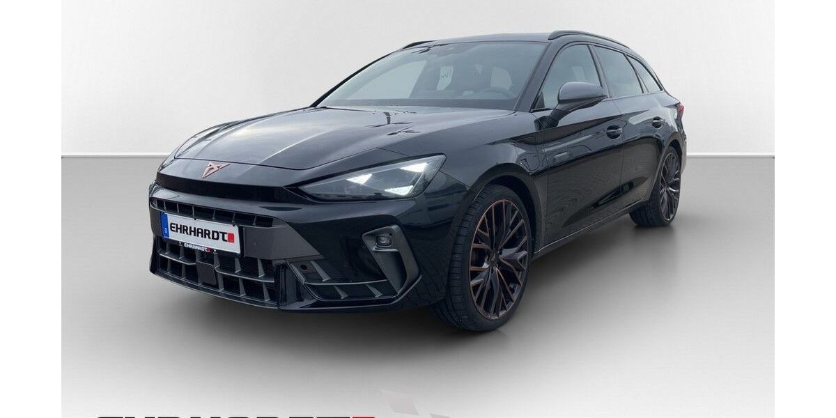 Cupra Leon 12.600 km 38.990 &euro; Halle 06116