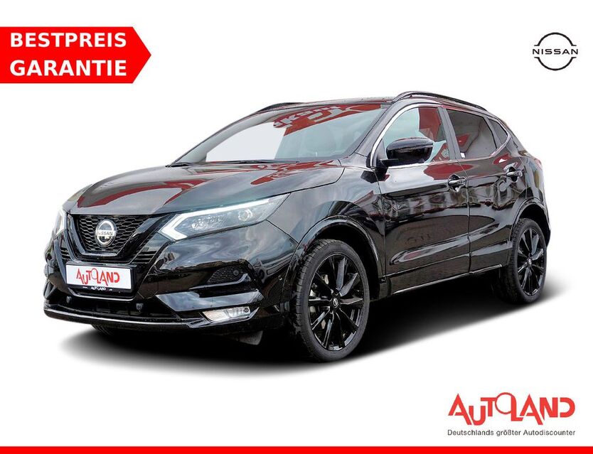 Nissan Qashqai 29.802 km 20.990 € Halle 06122