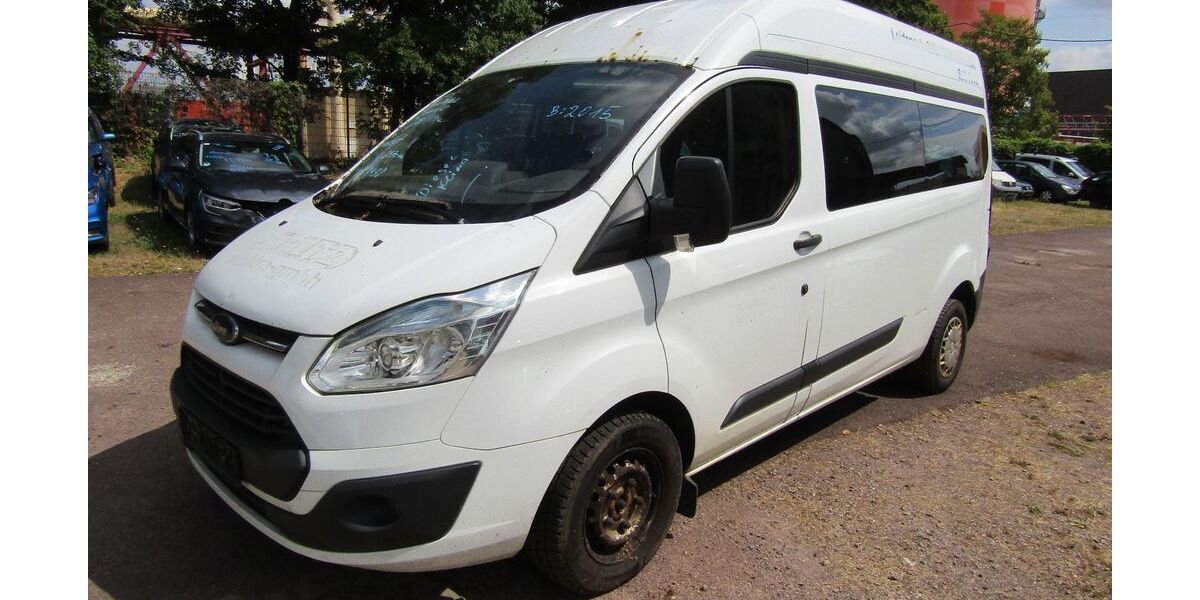 Ford Transit 237.412 km 7.990 &euro; Halle 06130