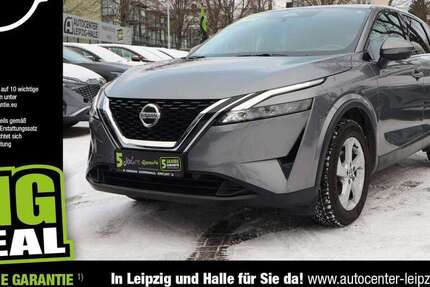 Nissan Qashqai 55.481 km 21.470 &euro; Halle 06130