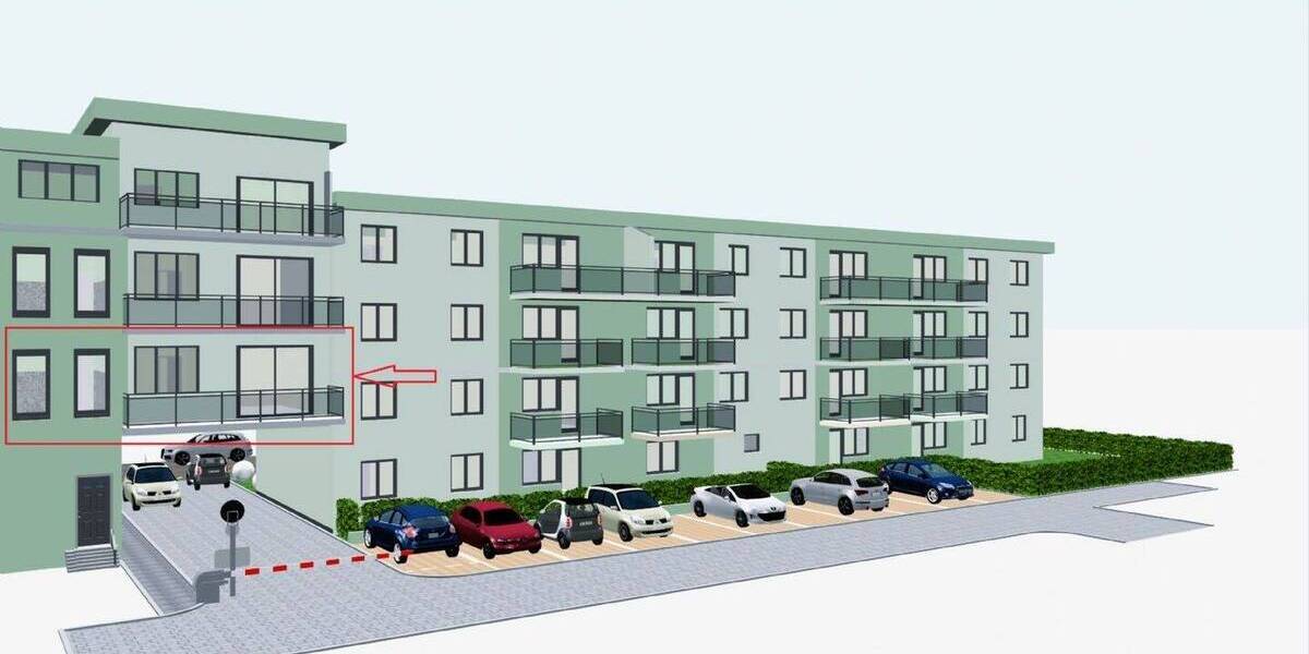 Etagenwohnung Halle (Saale) Innenstadt - 3 Zimmer, 89 m&sup2;, 394.000&euro; | Angebot:25797439