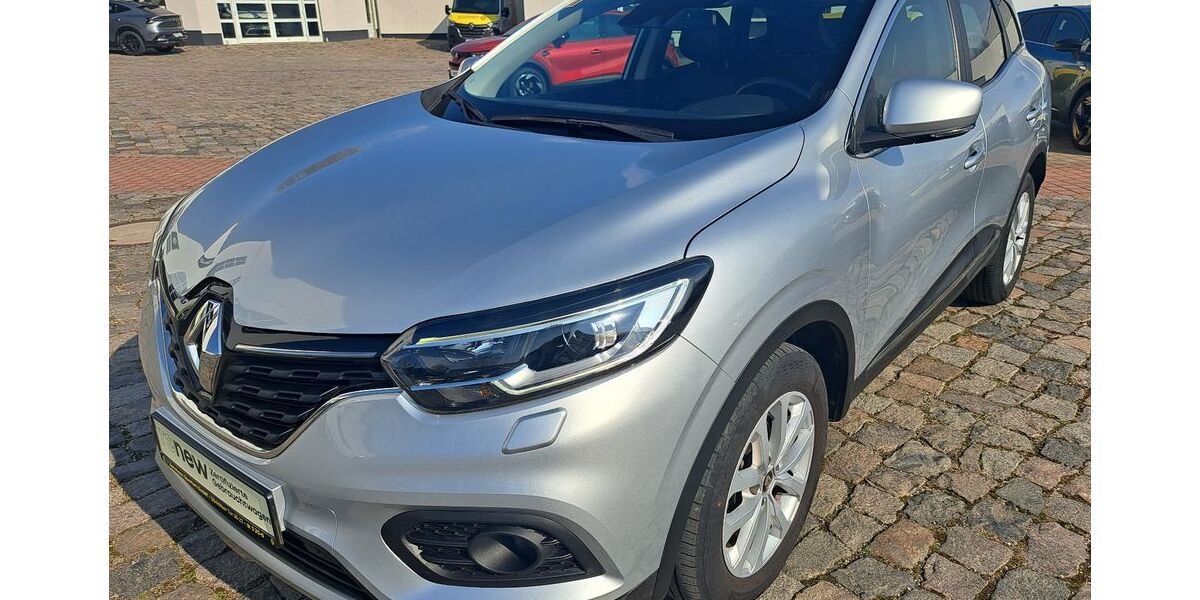 Renault Kadjar 29.825 km 17.280 &euro; Querfurt 06268