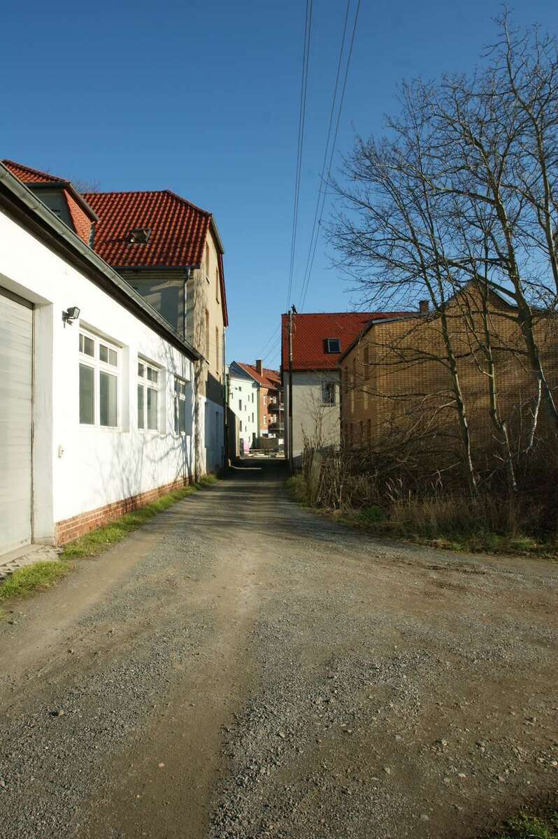 Baugrundstück in Stadtkernlage in Schkeuditz zimmer