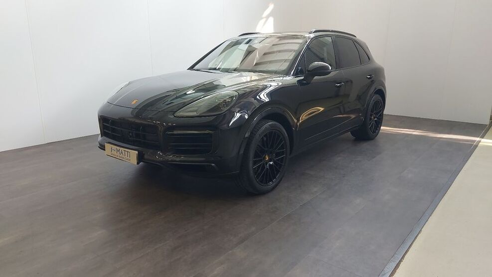 Porsche Cayenne 96.015 km 59.900 € Leipzig 04103