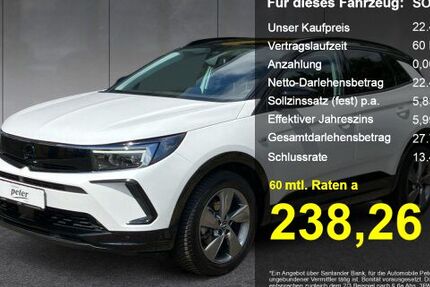 Opel Grandland (X) 17.625 km 22.440 &euro; Merseburg 06217