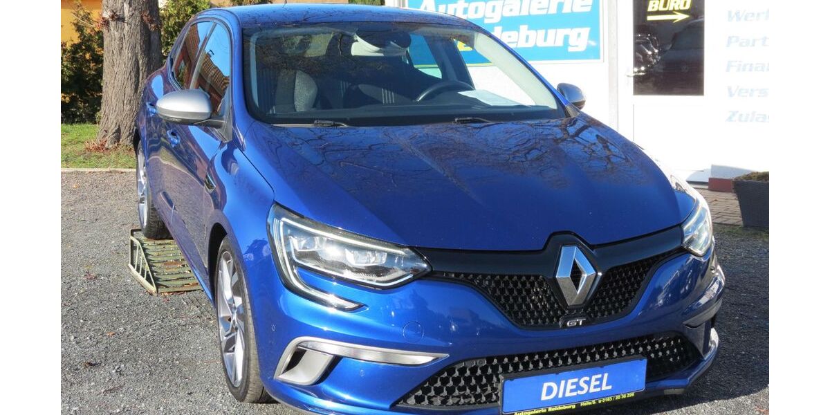 Renault Megane 111.000 km 15.940 &euro; Halle/ Saale 06116