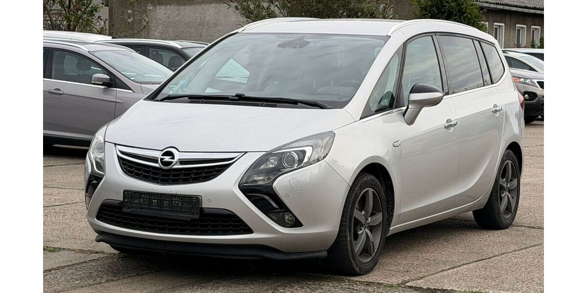 Opel Zafira 208.000 km 4.500 &euro; Greppin , Bitterfeld-Wolfen 06803