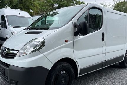 Opel Vivaro 38.000 km 13.090 &euro; Schkopau 06258