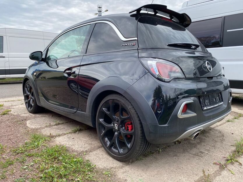 Opel Adam 46.540 km 12.900 € Halle 06116
