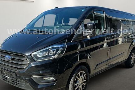 Ford Transit Custom 147.921 km 18.199 &euro; Brehna 06796