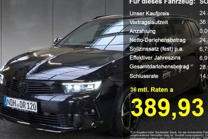 Opel Astra 5.000 km 24.840 &euro; Halle 06126