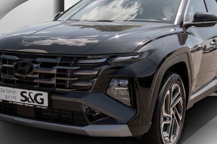 Hyundai TUCSON 5.865 km 41.380 &euro; Petersberg OT Sennewitz 06193