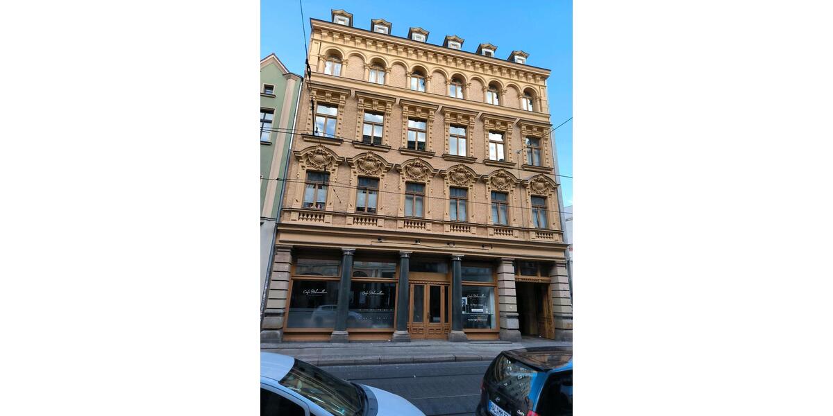 Etagenwohnung Halle (Saale) - 2 Zimmer, 50 m&sup2;, 165.000&euro; | Angebot:26582399