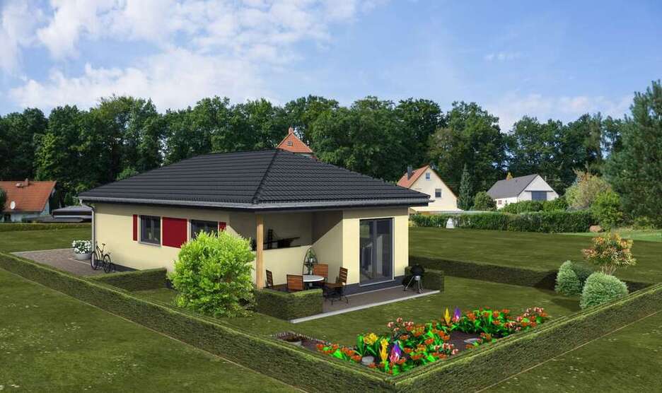 Haus zum Kaufen in Zscherndorf 244.620 € 63 m²