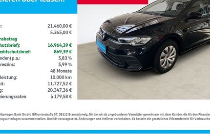 VW Polo 24.605 km 20.990 &euro; Bitterfeld-Wolfen 06749
