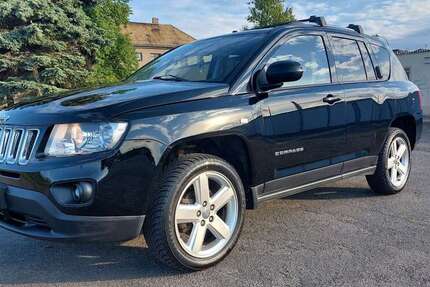 Jeep Compass 200.105 km 8.500 &euro; Delitzsch 04509