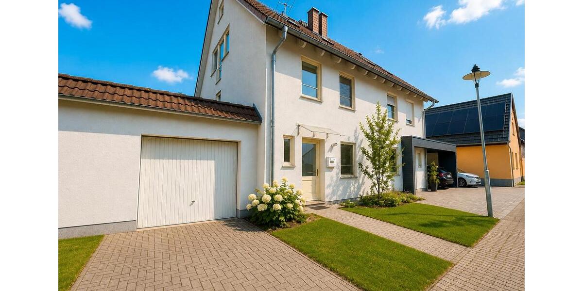 Doppelhaushälfte Salzatal - 5 Zimmer, 121 m&sup2;, 269.000&euro; | Angebot:26989301