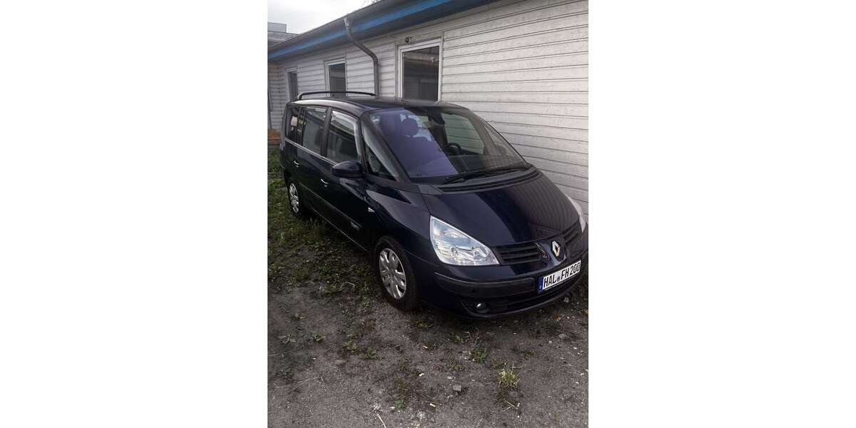 Renault Espace 513.000 km 3.500 &euro; Halle (Saale), Stadt 06112