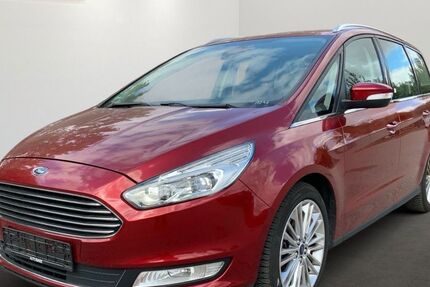 Ford Galaxy 100.212 km 13.499 € Brehna 06796