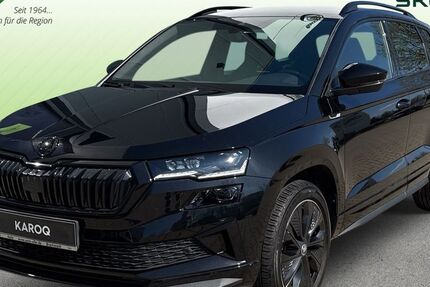 Skoda Karoq 12.927 km 25.990 &euro; Halle 06112