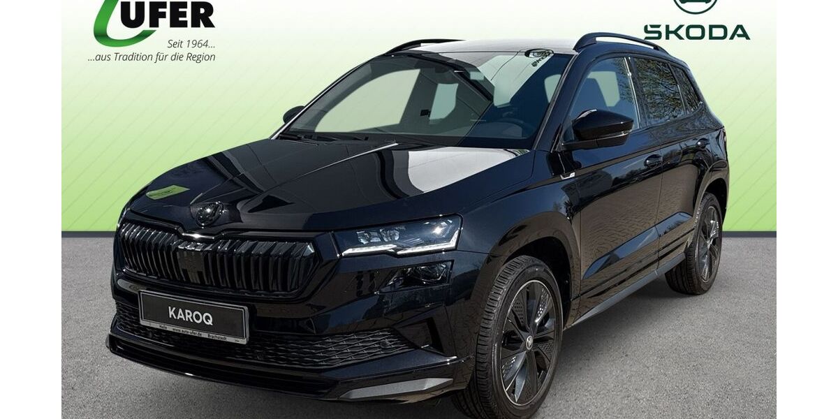 Skoda Karoq 12.927 km 25.990 &euro; Halle 06112