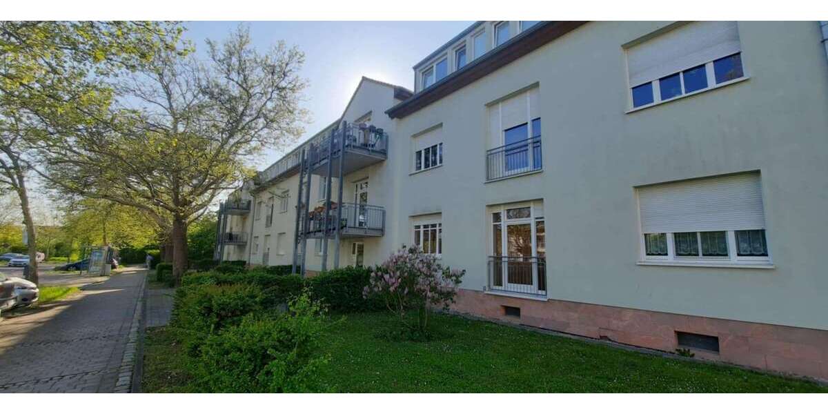 Etagenwohnung Halle-Saale Saale - 1 Zimmer, 24 m&sup2;, 53.900&euro; | Angebot:26817602