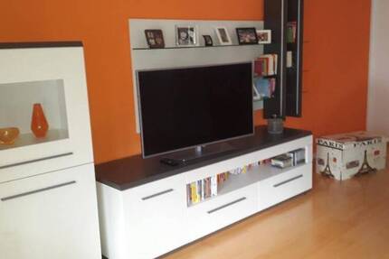 Möblierte - Wunderschöne helle Dachgeschoßwohnung