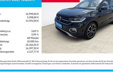 VW T-Cross 29.793 km 16.490 &euro; Bitterfeld-Wolfen 06749