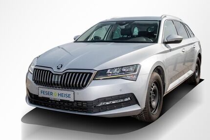 Skoda Superb 94.081 km 20.430 &euro; Köthen 06366