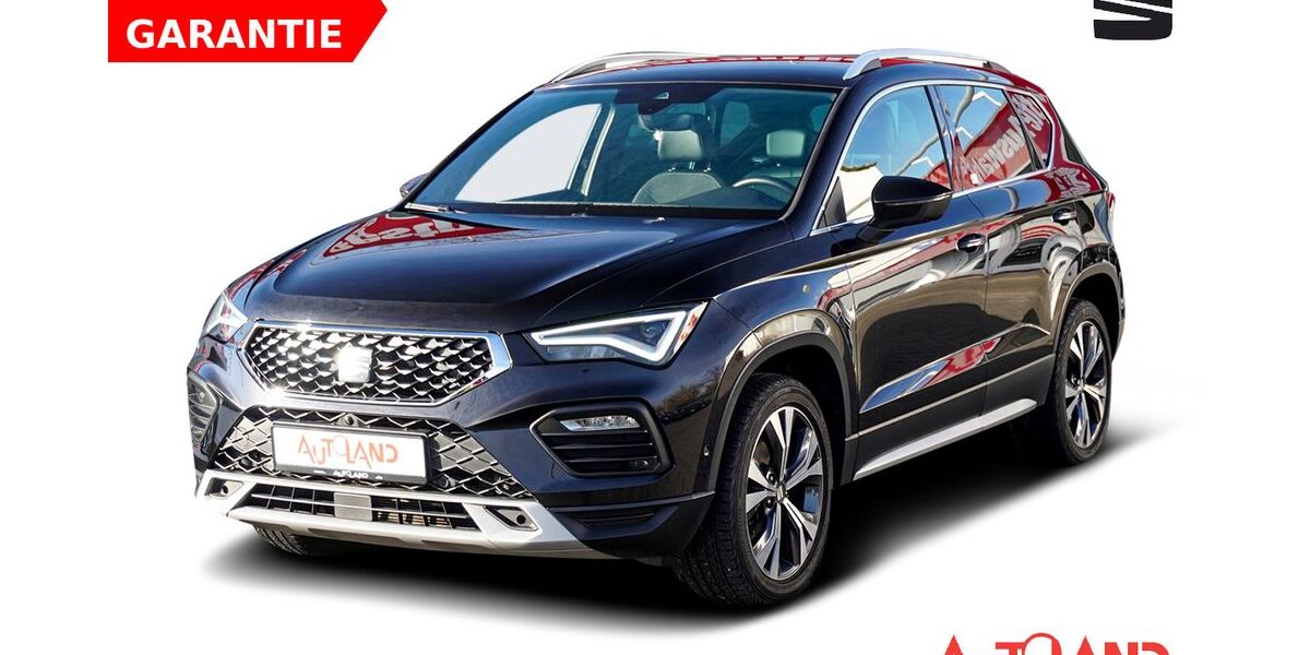 Seat Ateca 69.717 km 26.950 &euro; Köthen 06366