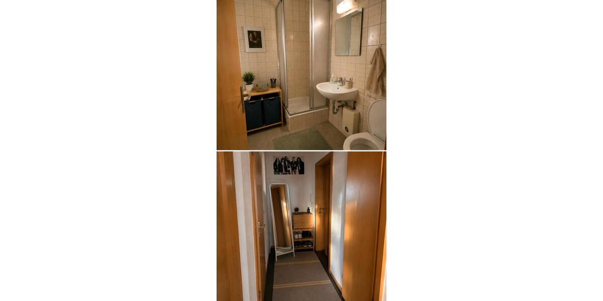 Erdgeschoßwohnung Halle (Saale) - 1 Zimmer, 24 m&sup2;, 350&euro; | Angebot:26545354
