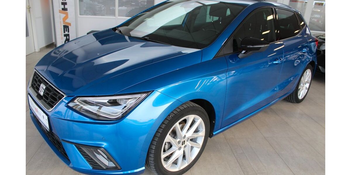 Seat Ibiza 62.500 km 14.990 &euro; Eisleben 06295