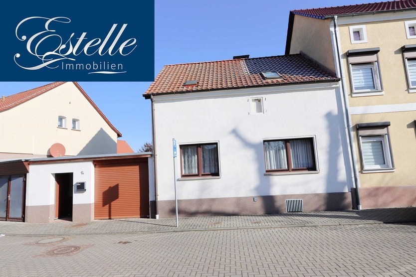 Haus mit viel Stauraum und kleinem Garten - Garage - Carport 5 zimmer
