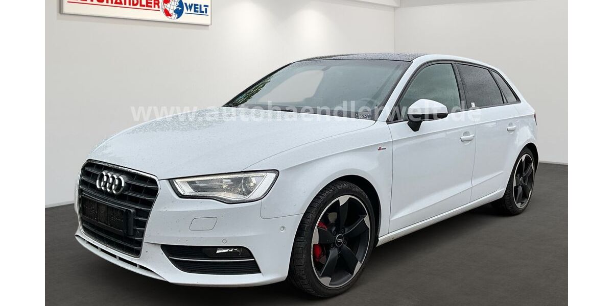 Audi A3 182.403 km 9.499 &euro; Brehna 06796