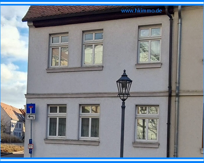 EFH in der historischen Altstadt von KöthenAnhalt - Einfamilienhaus Köthen | Angebot:23040342