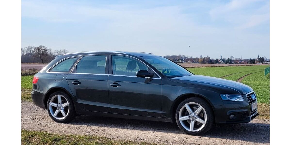 Audi A4 225.200 km 6.700 &euro; Köthen 06369