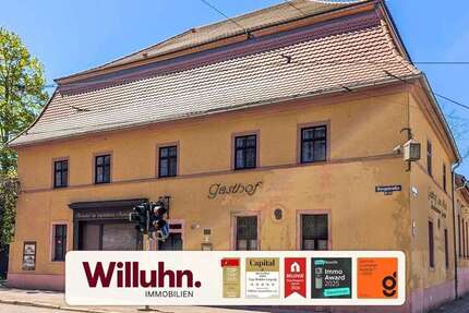 Haus Halle (Saale) Am Wasserturm/Thaerviertel - 12 Zimmer, 174 m&sup2;, 1.100.000&euro; | Angebot:26777549