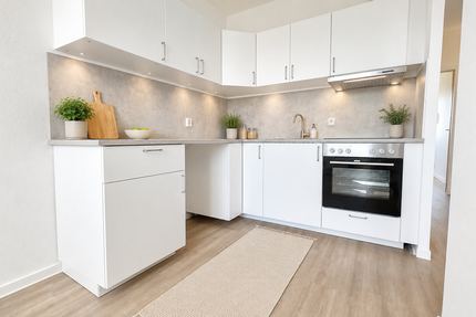 Wohnung Halle Halle-Neustadt - 3 Zimmer, 57 m&sup2;, 380&euro; | Angebot:26794510
