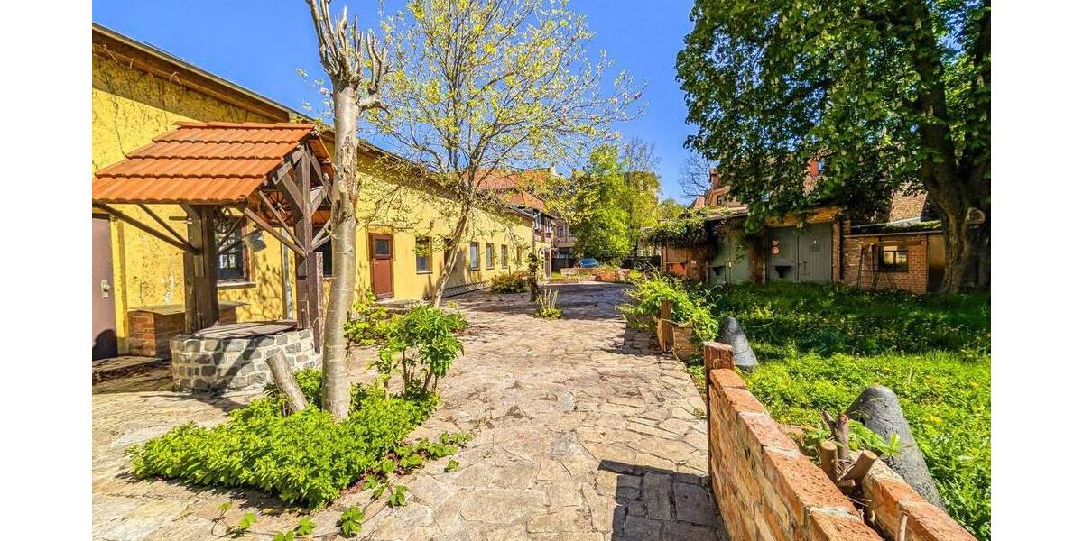 Mehrfamilienhaus, Wohnhaus Halle (Saale) Giebichenstein - 1 Zimmer, 174 m&sup2;, 1.100.000&euro; | Angebot:26616562