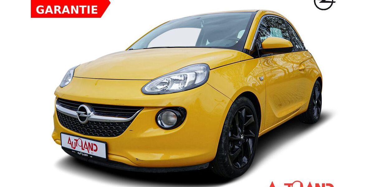 Opel Adam 76.105 km 9.990 &euro; Brehna 06796