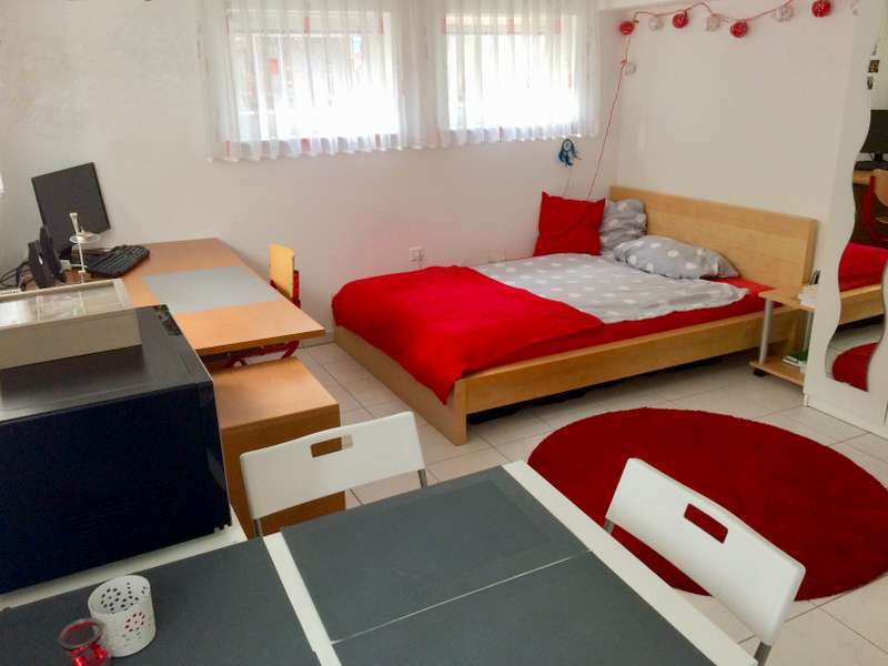 Wohnung zum Mieten in Tübingen 740 € 40 m²
