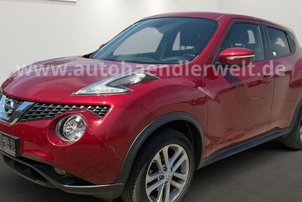 Nissan Juke 104.382 km 6.999 &euro; Brehna 06796