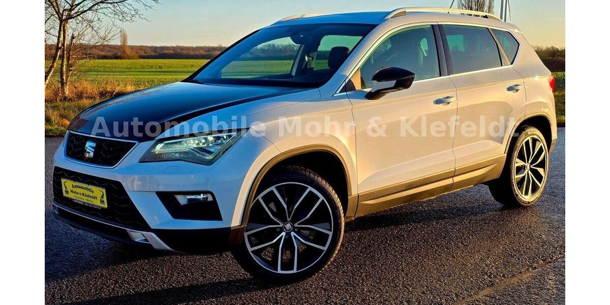 Seat Ateca 93.000 km 16.999 &euro; Halle-Neustadt 06124
